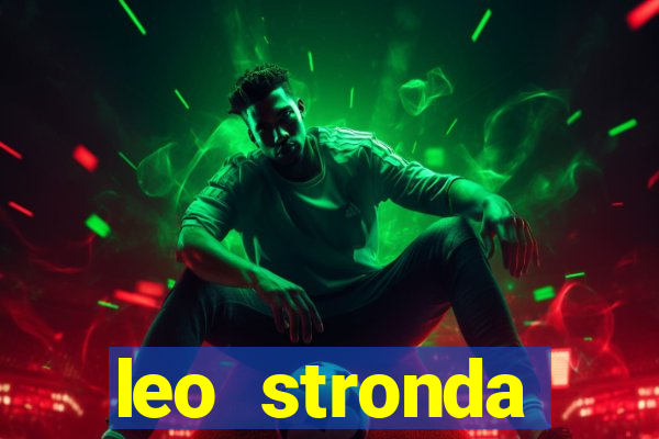 leo stronda terminou com greicy santos